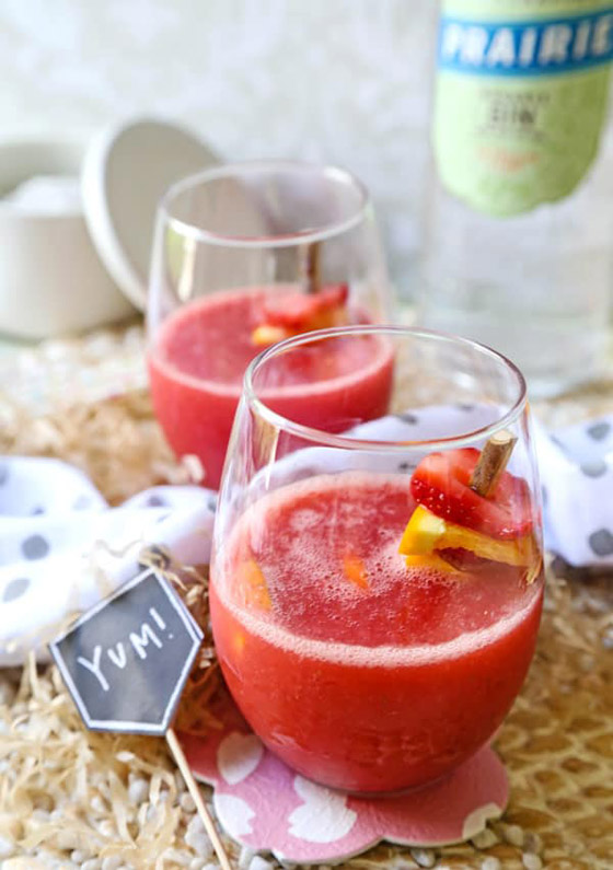 إليكم طريقة تحضير شراب الفراولة وماء الزهر الصحي واللذيذ صورة رقم 3 إليكم طريقة تحضير شراب الفراولة وماء الزهر الصحي واللذيذ صورة رقم 3