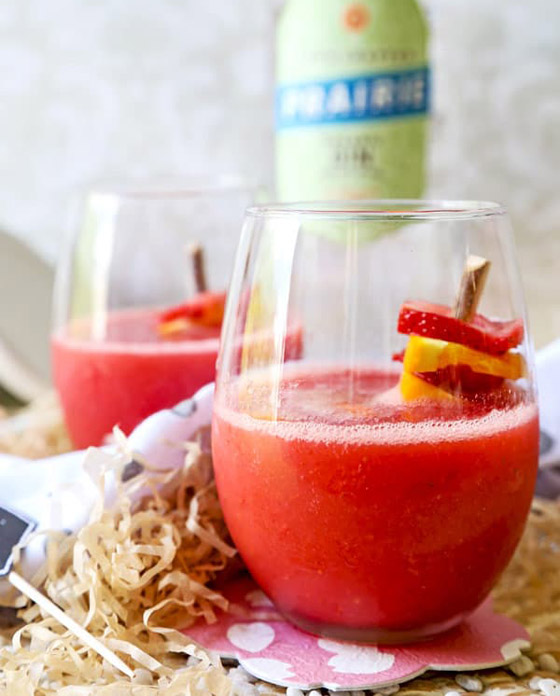 إليكم طريقة تحضير شراب الفراولة وماء الزهر الصحي واللذيذ صورة رقم 5 إليكم طريقة تحضير شراب الفراولة وماء الزهر الصحي واللذيذ صورة رقم 5