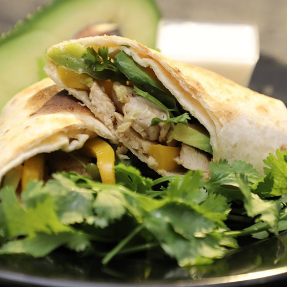 إليكم طريقة تحضير ساندويش الفاهيتا بطعم رائع ولذيذ للسحور صورة رقم 1