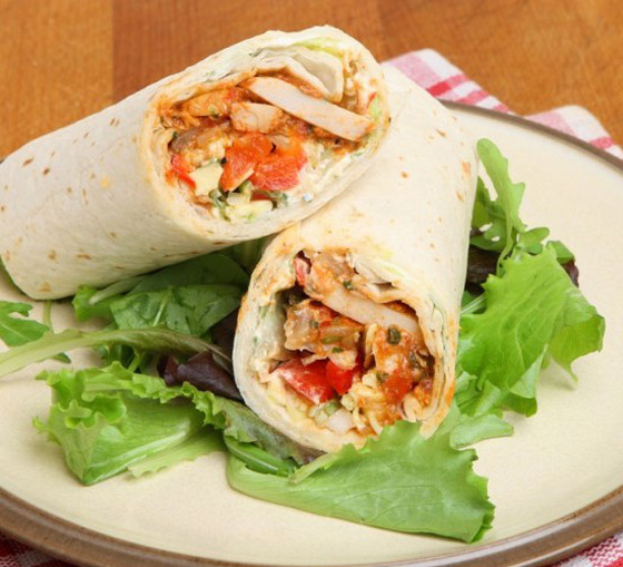 إليكم طريقة تحضير ساندويش الفاهيتا بطعم رائع ولذيذ للسحور صورة رقم 3