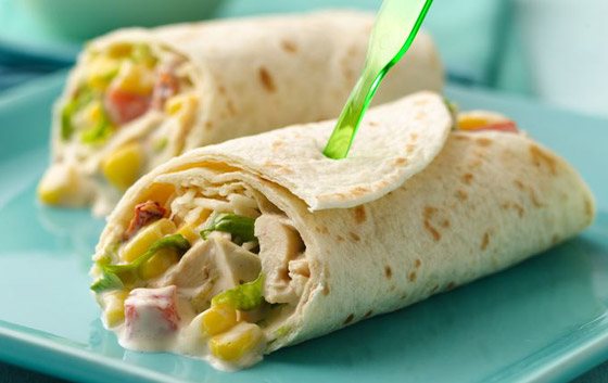 إليكم طريقة تحضير ساندويش الفاهيتا بطعم رائع ولذيذ للسحور صورة رقم 7