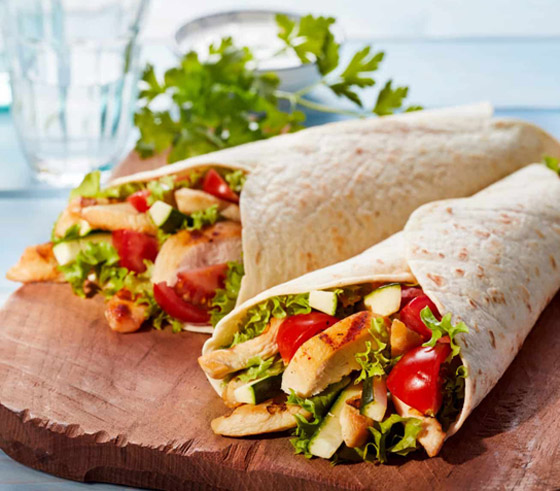 إليكم طريقة تحضير ساندويش الفاهيتا بطعم رائع ولذيذ للسحور صورة رقم 8