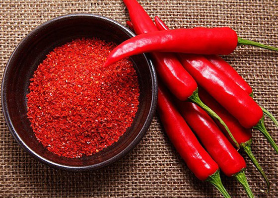 بينها الشطة الحمراء والكركم.. 5 توابل تحميك من فيروس كورونا صورة رقم 5