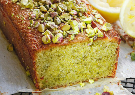 إليكم طريقة تحضير كيك الفستق الحلبي بالطعم الرائع والمميز صورة رقم 2