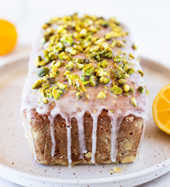 إليكم طريقة تحضير كيك الفستق الحلبي بالطعم الرائع والمميز صورة رقم 6