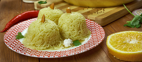 حلويات العيد في البلدان العربية صورة رقم 11