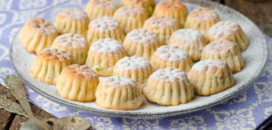 حلويات العيد في البلدان العربية صورة رقم 3