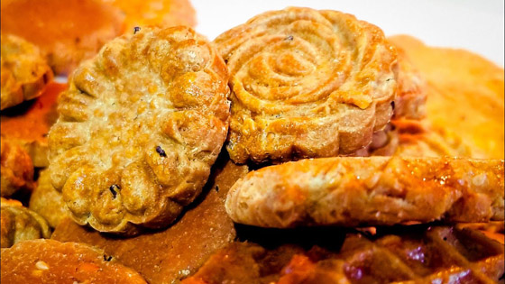 حلويات العيد في البلدان العربية صورة رقم 5