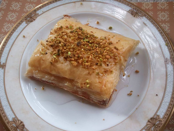 حلويات العيد في البلدان العربية صورة رقم 8