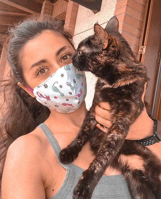 هل أصبحت الكمامة موضة في عالم أزياء النساء؟ صورة رقم 7