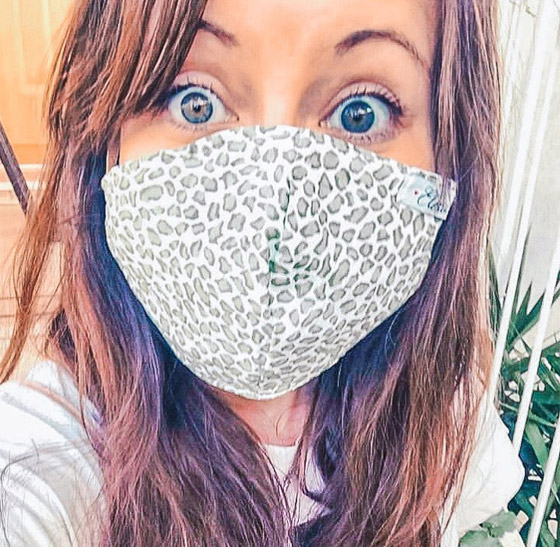 هل أصبحت الكمامة موضة في عالم أزياء النساء؟ صورة رقم 2