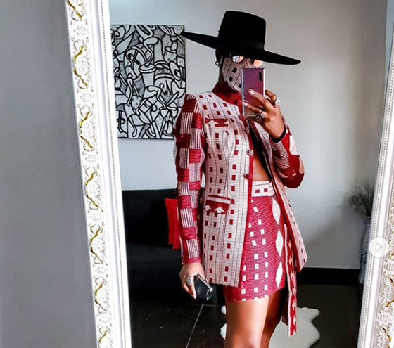 هل أصبحت الكمامة موضة في عالم أزياء النساء؟ صورة رقم 8