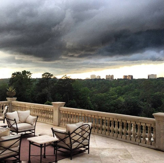 جولة داخل قصر الأمير هاري وميغان ماركل في لوس أنجلوس صورة رقم 2