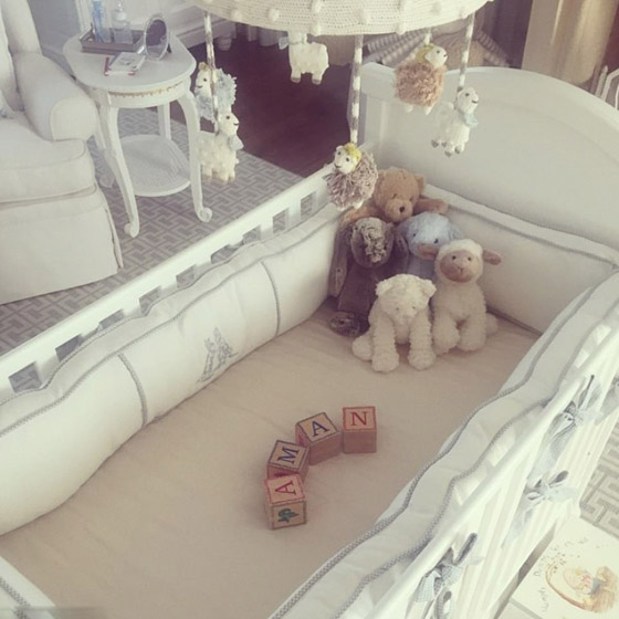 جولة داخل قصر الأمير هاري وميغان ماركل في لوس أنجلوس صورة رقم 3