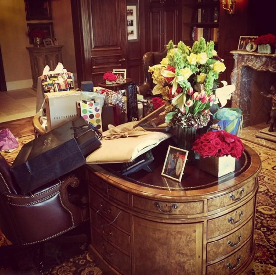 جولة داخل قصر الأمير هاري وميغان ماركل في لوس أنجلوس صورة رقم 5