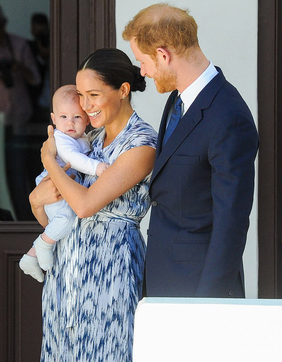 جولة داخل قصر الأمير هاري وميغان ماركل في لوس أنجلوس صورة رقم 8