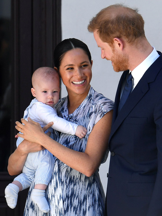 جولة داخل قصر الأمير هاري وميغان ماركل في لوس أنجلوس صورة رقم 11