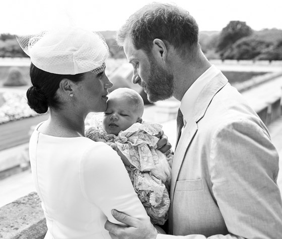 جولة داخل قصر الأمير هاري وميغان ماركل في لوس أنجلوس صورة رقم 13