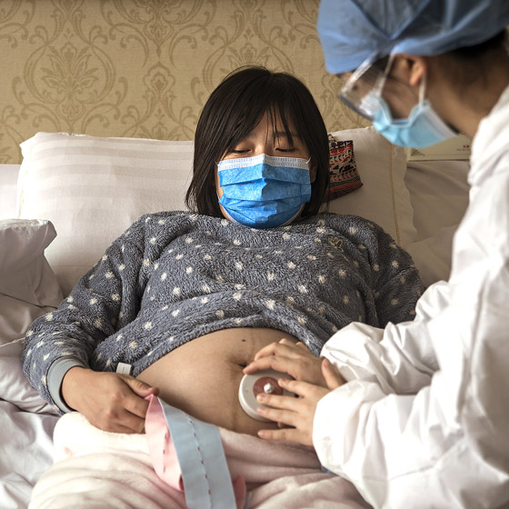 دراسة.. تضرر مشيمة الحوامل المصابات بفيروس كورونا صورة رقم 2