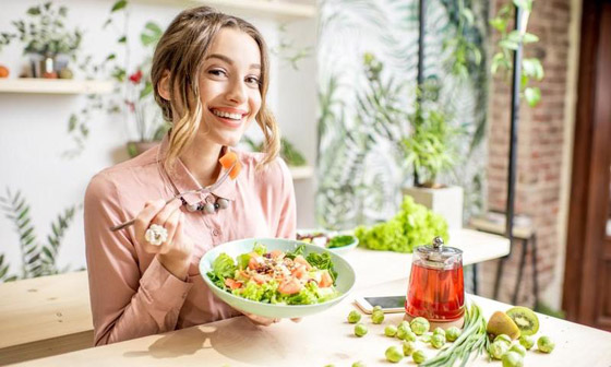 6 نصائح ذهبية لتحافظ على وزنك في العيد صورة رقم 4