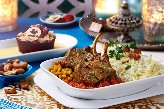 6 نصائح ذهبية لتحافظ على وزنك في العيد صورة رقم 1