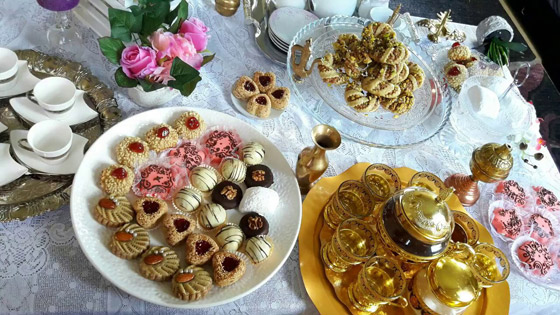 6 نصائح ذهبية لتحافظ على وزنك في العيد صورة رقم 5