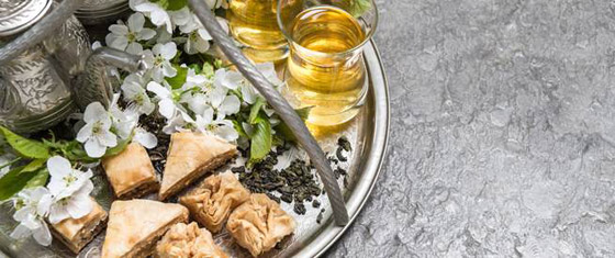 6 نصائح ذهبية لتحافظ على وزنك في العيد صورة رقم 7