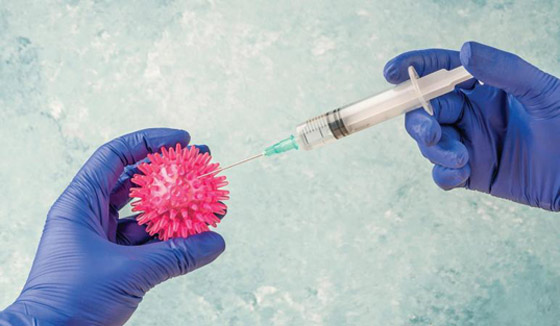 الأمل بالخريف: هذا ما كشفه التحالف العالمي للقاحات لموعد علاج كورونا صورة رقم 6