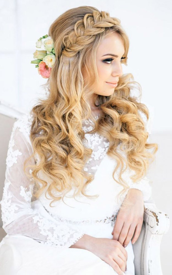 إليكم ألوان صبغات شعر للعروس الجريئة في فصل الصيف.. صور صورة رقم 4