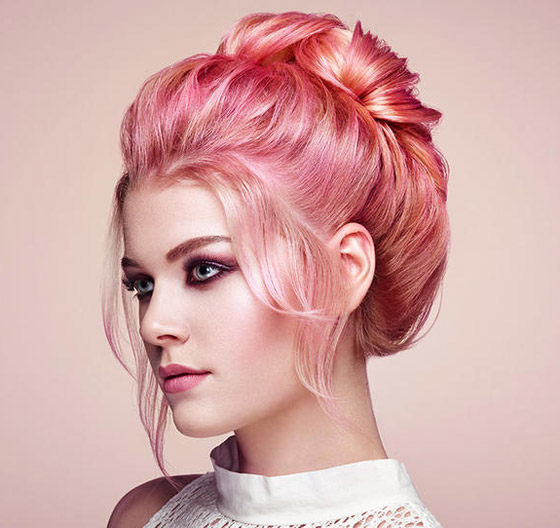 إليكم ألوان صبغات شعر للعروس الجريئة في فصل الصيف.. صور صورة رقم 6