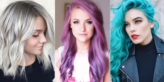 إليكم ألوان صبغات شعر للعروس الجريئة في فصل الصيف.. صور صورة رقم 7