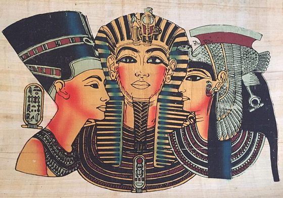 تاريخ أحمر الشفاه.. هل كان الرجال أول من استخدمه؟ صورة رقم 3