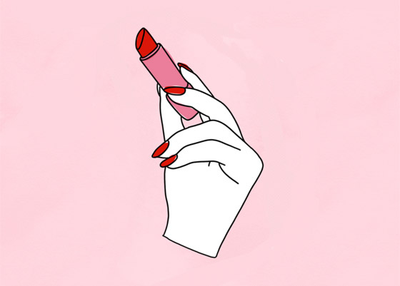 تاريخ أحمر الشفاه.. هل كان الرجال أول من استخدمه؟ صورة رقم 8