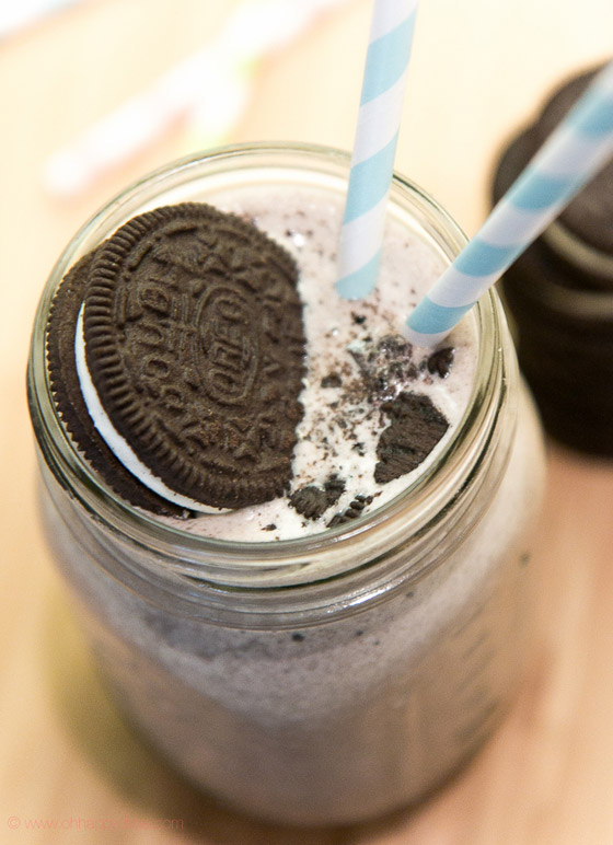 إليكم طريقة تحضير مشروب الأوريو البارد اللذيذ صورة رقم 3 إليكم طريقة تحضير مشروب الأوريو البارد اللذيذ صورة رقم 3