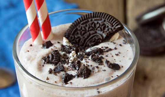 إليكم طريقة تحضير مشروب الأوريو البارد اللذيذ صورة رقم 8 إليكم طريقة تحضير مشروب الأوريو البارد اللذيذ صورة رقم 8