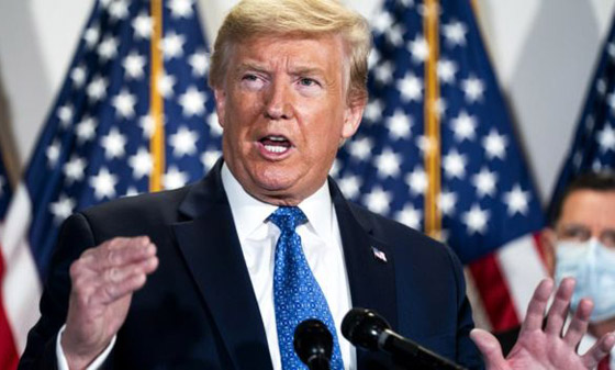 فيروس كورونا: منظمة الصحة العالمية توقف تجارب (عقار ترامب) صورة رقم 2 فيروس كورونا: منظمة الصحة العالمية توقف تجارب (عقار ترامب) صورة رقم 2