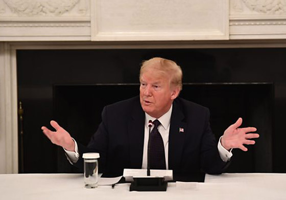 فيروس كورونا: منظمة الصحة العالمية توقف تجارب (عقار ترامب) صورة رقم 4 فيروس كورونا: منظمة الصحة العالمية توقف تجارب (عقار ترامب) صورة رقم 4