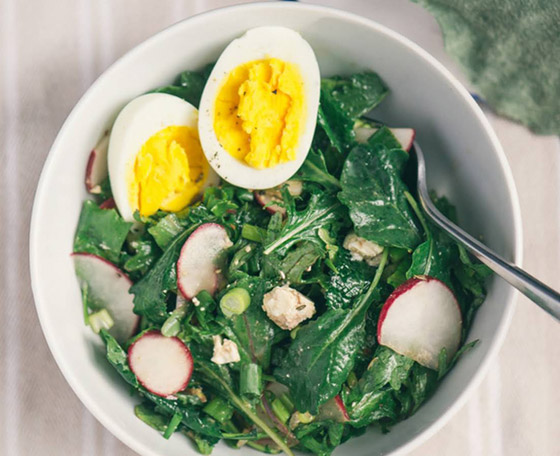 إليكم طريقة تحضير سلطة البيض المسلوق والبصل والبقدونس الأرمينية صورة رقم 6