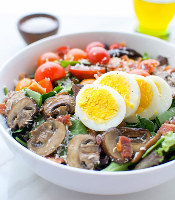 إليكم طريقة تحضير سلطة البيض المسلوق والبصل والبقدونس الأرمينية صورة رقم 8