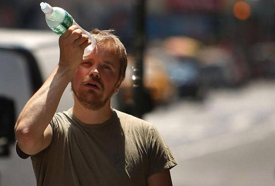 كورونا والحر.. الفيروس يزيد المخاطر الصحية المرتبطة بموجات الحر! صورة رقم 3