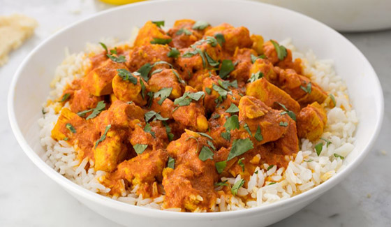 وصفة صدور الدجاج على الطريقة الهندية: شهية وسهلة صورة رقم 1