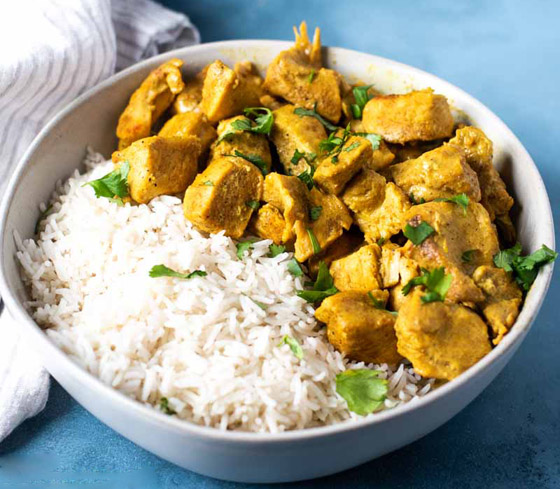 وصفة صدور الدجاج على الطريقة الهندية: شهية وسهلة صورة رقم 4