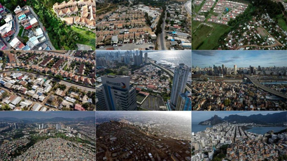 بؤر فيروس كورونا تتحرك.. فكيف يتنبأ العلم بالوجهة المقبلة للوباء؟ صورة رقم 1