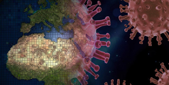 بؤر فيروس كورونا تتحرك.. فكيف يتنبأ العلم بالوجهة المقبلة للوباء؟ صورة رقم 9