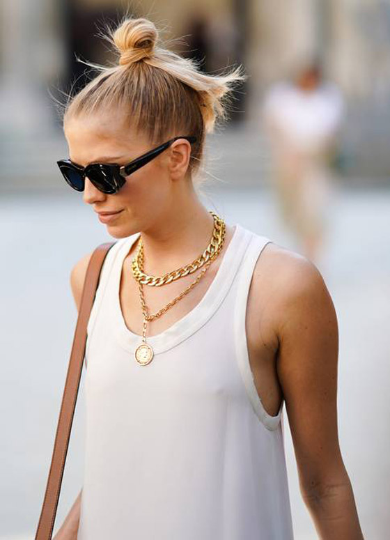 3 حيل سهلة وذكية لفك عقد القلائد والسلاسل صورة رقم 1