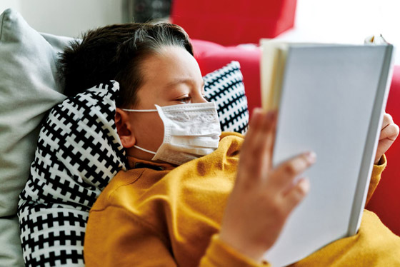 الصحة العالمية: هذه السلوكيات ضارة أثناء وضع الكمامة صورة رقم 4