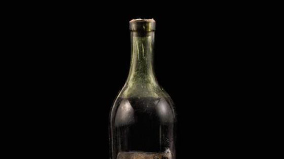 قنينة كونياك هي 