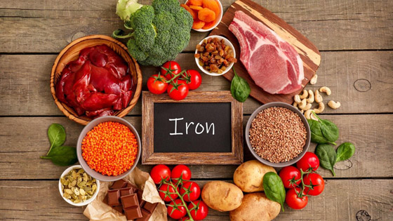 10 أغذية تحتوي على الحديد وأهم مصادره صورة رقم 3