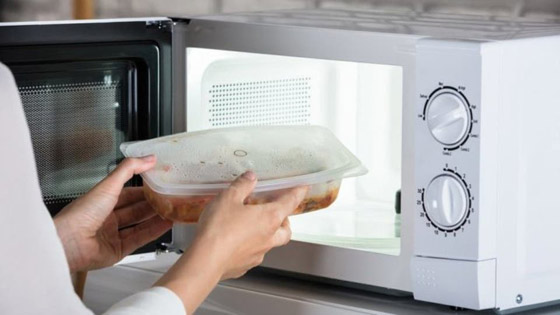 هل الميكروويف يقتل كورونا في الوجبات الجاهزة؟ صورة رقم 5