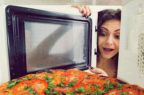 هل الميكروويف يقتل كورونا في الوجبات الجاهزة؟ صورة رقم 3